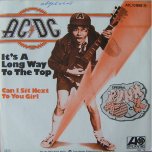 Ac/Dc It's a Long Way to the Top